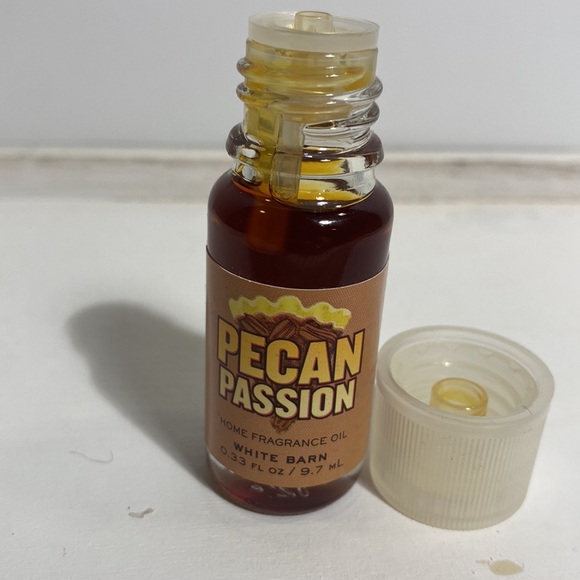 NEVER USED! Bath and Body Works Pecan Passion Temptations Home Fragrance Oil‎ - Picture 3 of 3